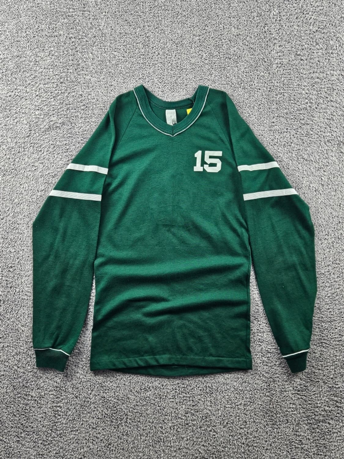 USA BIKE 빈티지 풋볼 싱글스티치 롱 슬리브 (M추정)/ 11412 상품이미지2