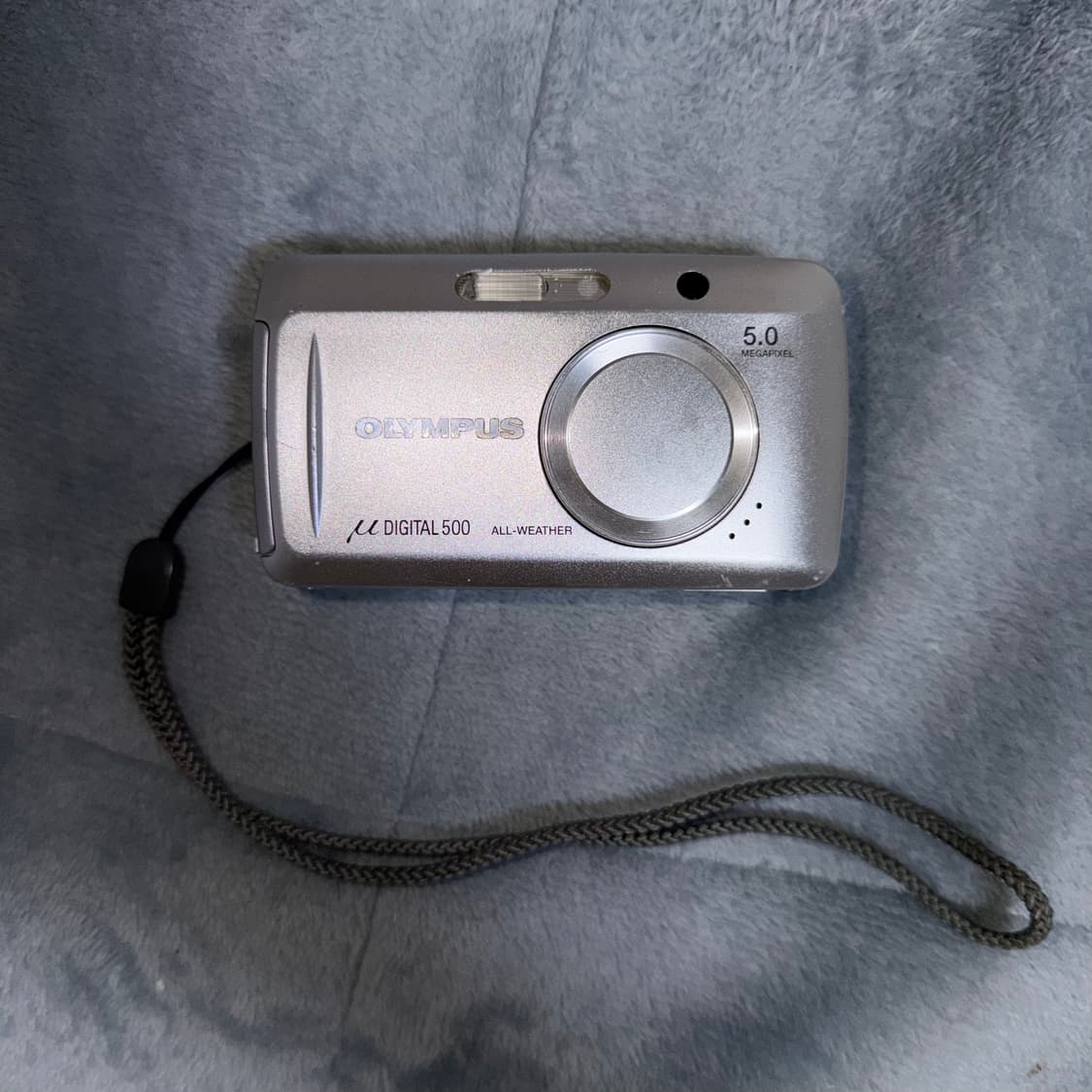 올림푸스 뮤 디지털 500 상품이미지1