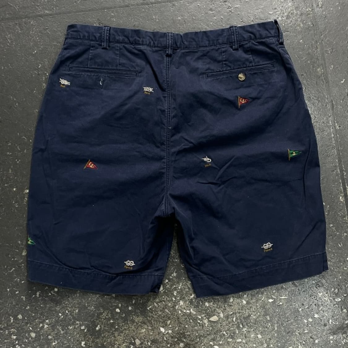 38 폴로 신형 랄뽕 반바지  상품이미지5