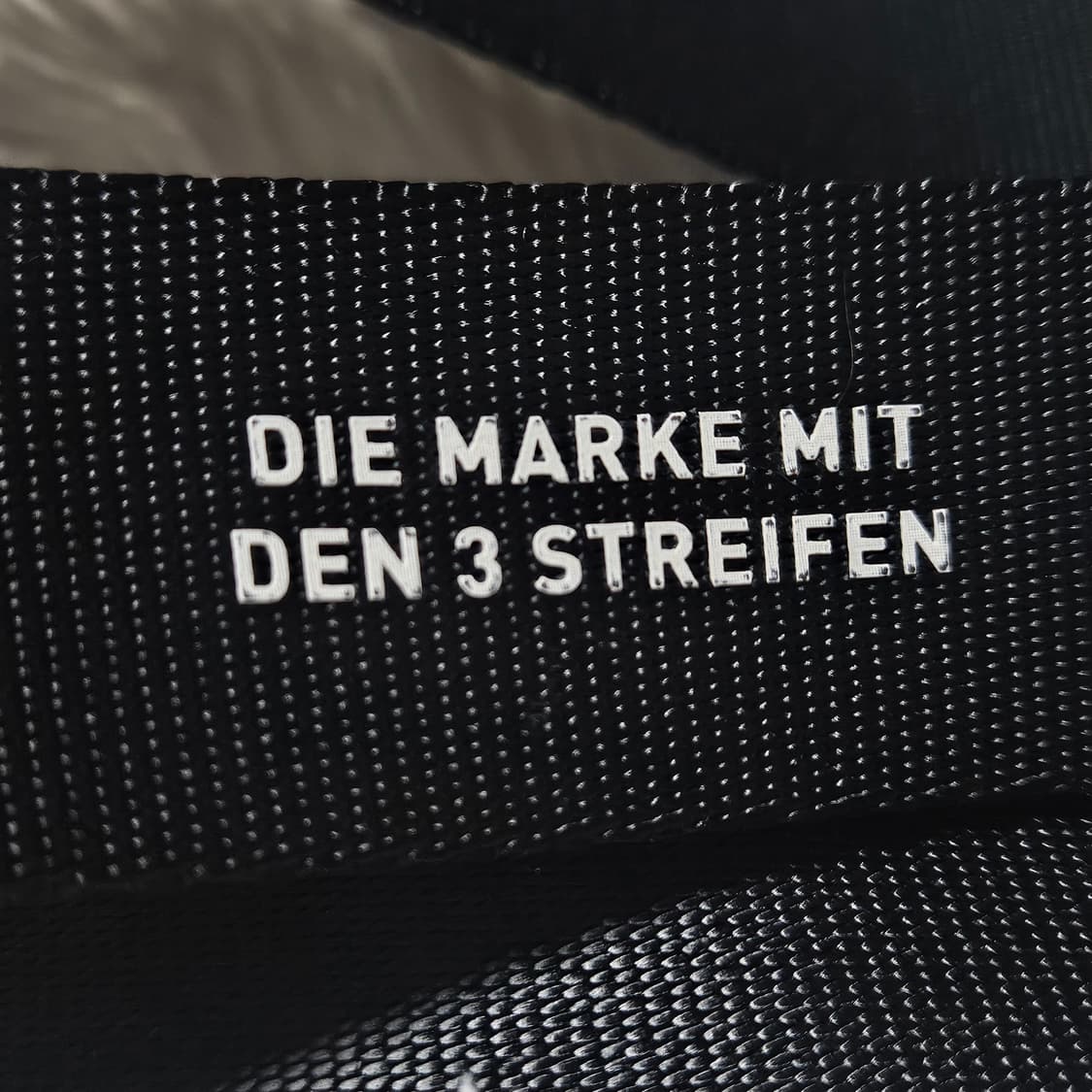 Y-3 STREET BELT [DQ0618] 상품이미지2