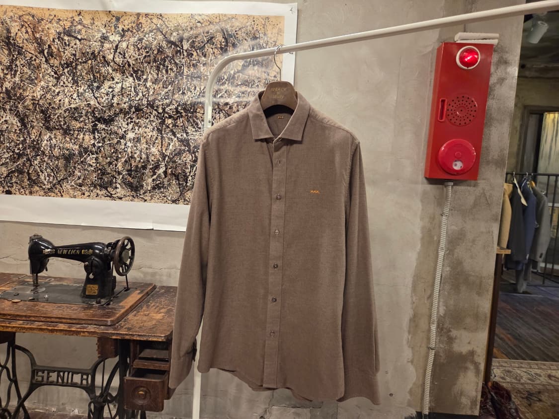 에르메네질도 제냐 꾸띄르 셔츠  상품이미지8