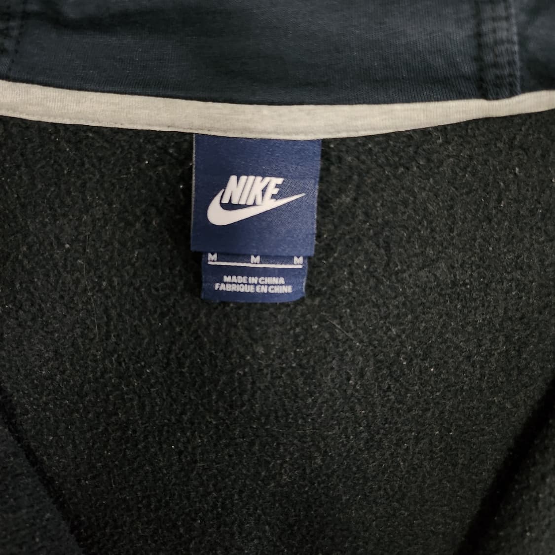 나이키 후드집업 상품이미지2