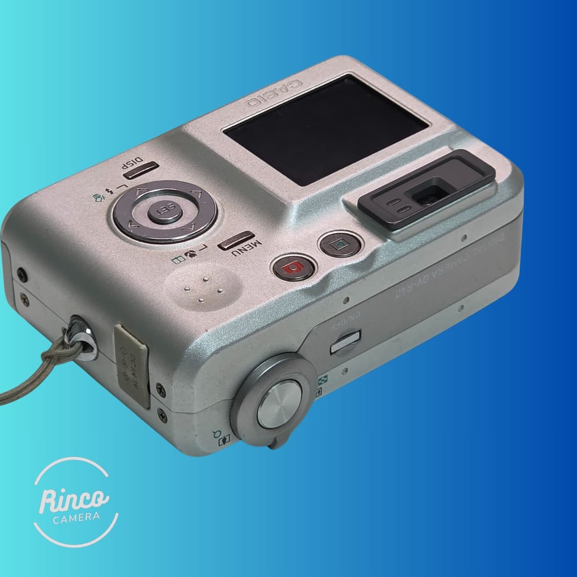 📸 CASIO QV-R40, 2003 (22yrs) 상품이미지6