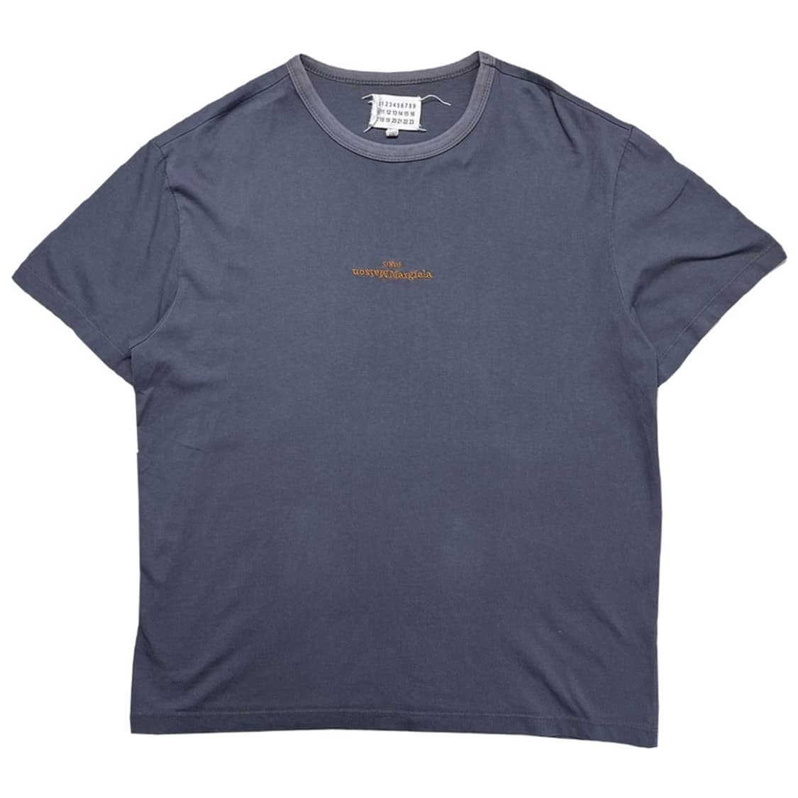 MAISON MARGIELA 반팔 티 그레이 46 상품이미지1