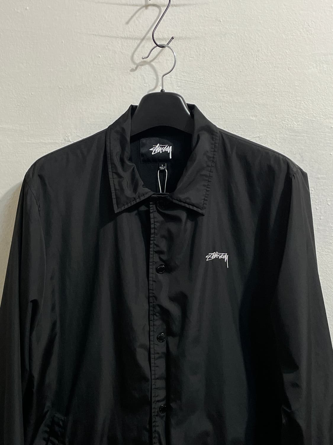 스투시 코치 자켓 상품이미지3