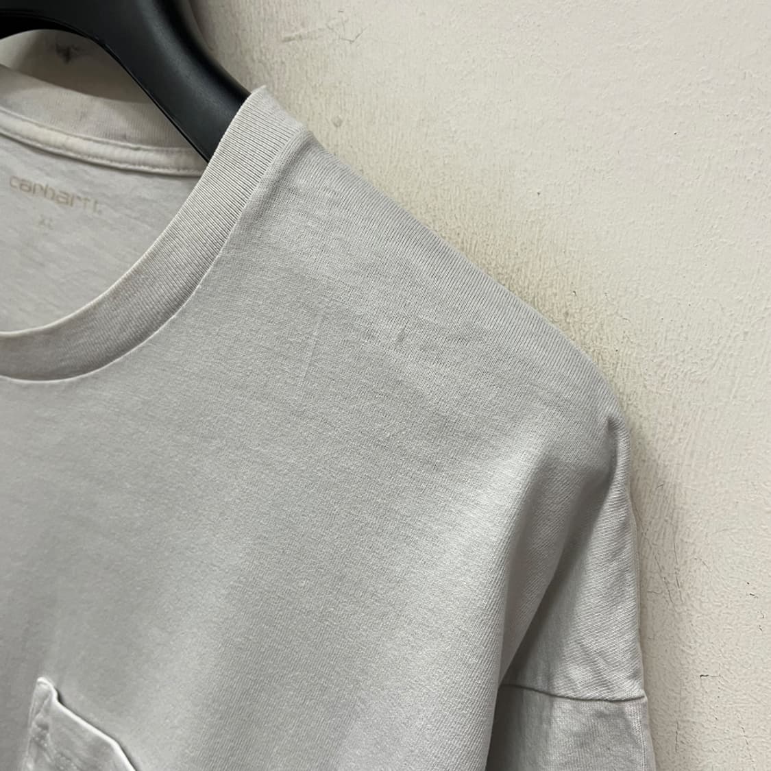 칼하트 WIP 포켓 루즈 반팔티 XL 상품이미지6