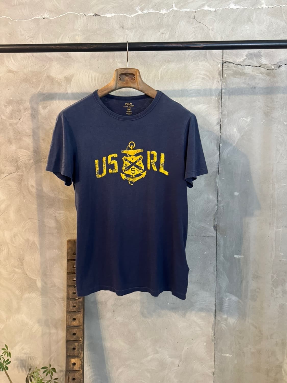 폴로 랄프로렌 그래픽 티셔츠 100 상품이미지9