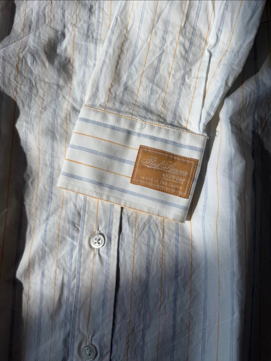 Raf Simons vintage classic shirt 상품이미지3