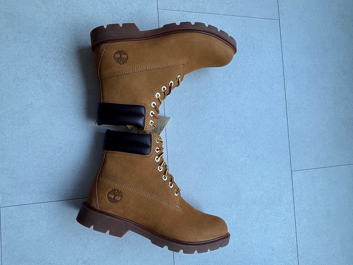 팀버랜드 6인치 워크부츠 265 / 새상품  상품이미지5