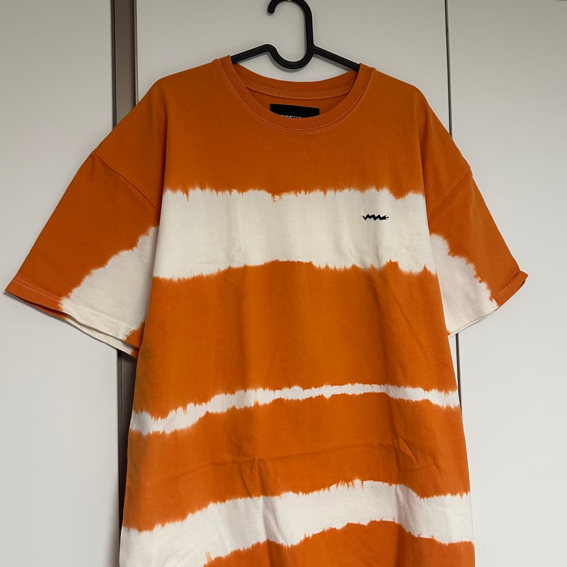 예스아이씨 피그먼트 타이다이 반팔 티셔츠 M 상품이미지2