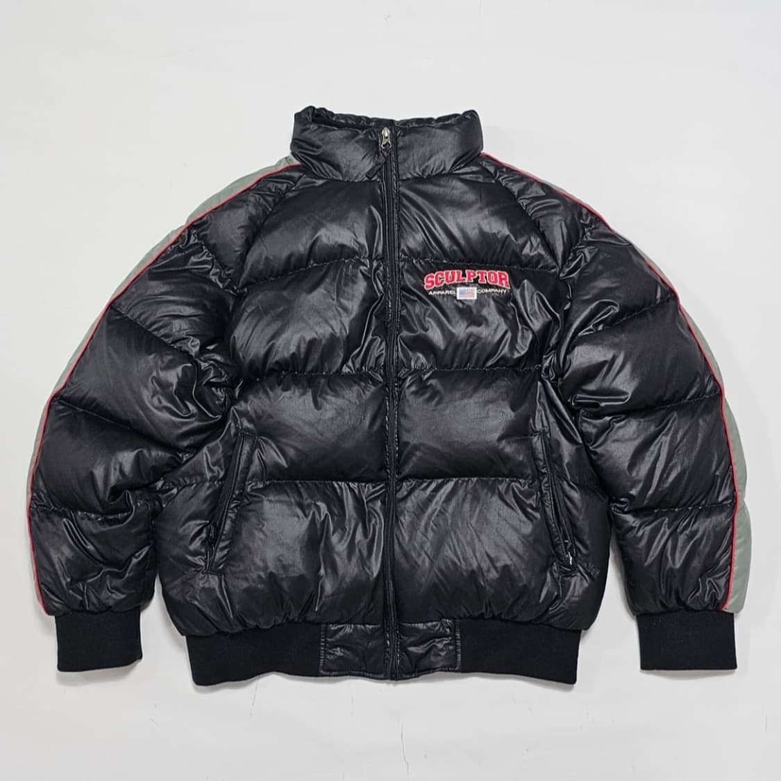 스컬프터 사이드라인 패딩 (무료배송) 상품이미지2