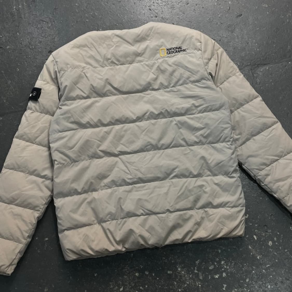 95 내셔널지오그래픽 경량패딩 상품이미지6