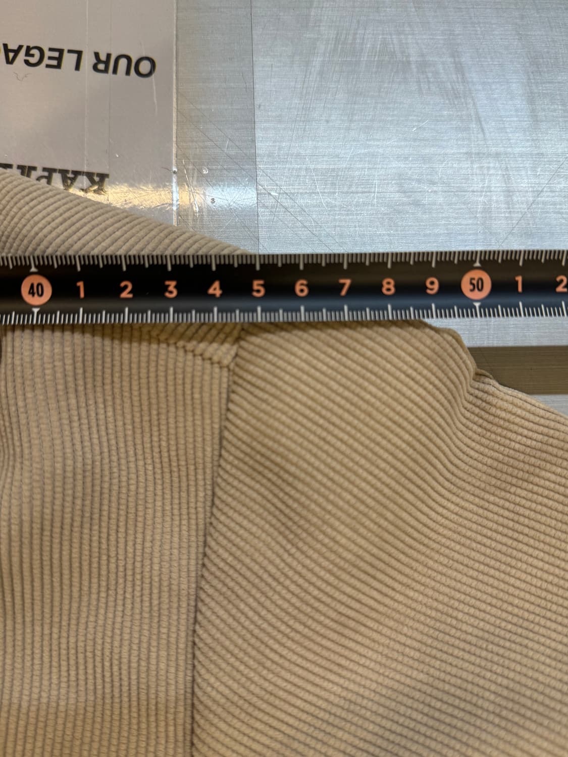 파타고니아 여성 코듀로이 자켓 상품이미지5