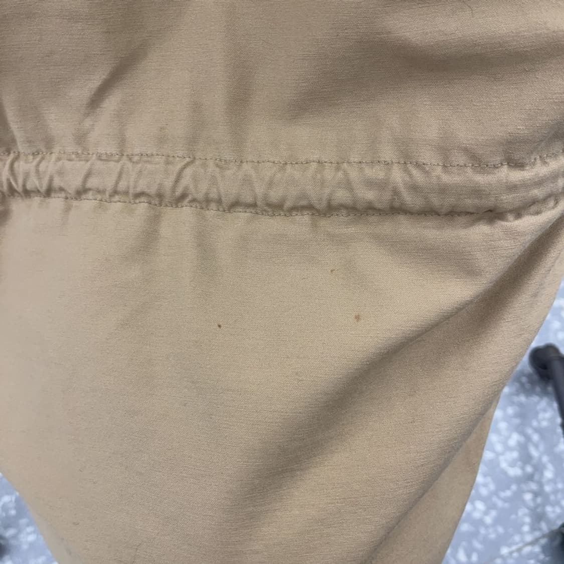 데님 앤 서플라이 빈티지 멀티포켓 워크 털 패딩 자켓 XS C08494 상품이미지6