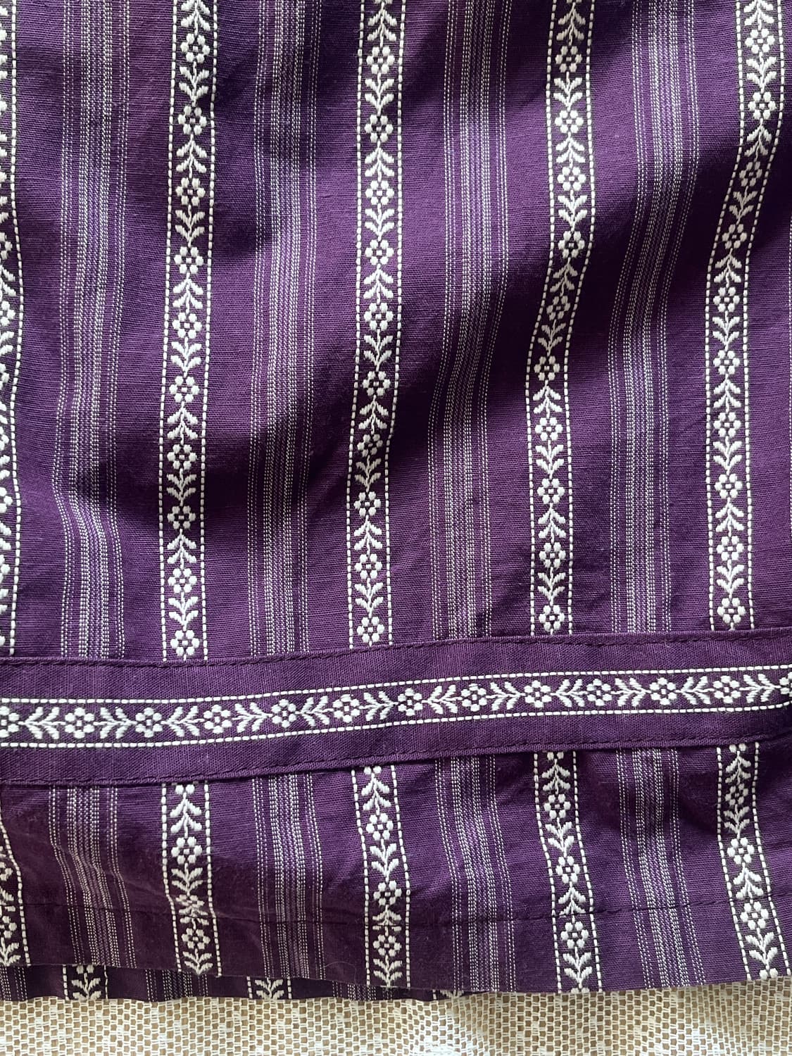 Tyrol plum skirt 상품이미지4