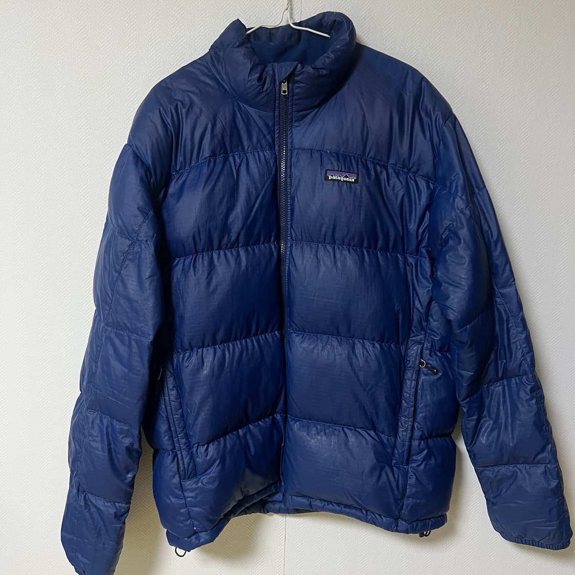 파타고니아 구스다운 패딩 m 상품이미지1