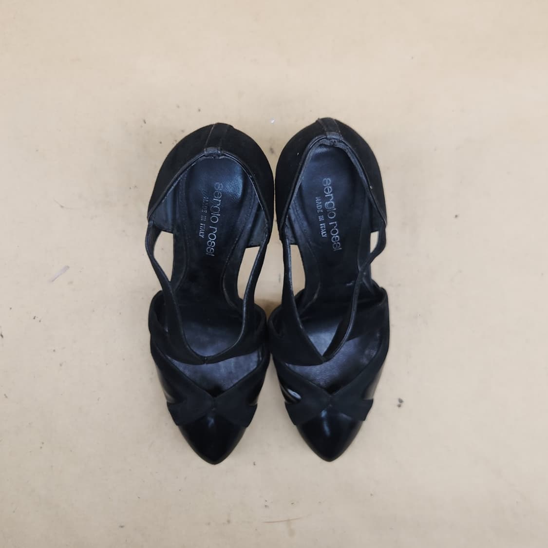 세르지오로시 여성하이힐 225 상품이미지2