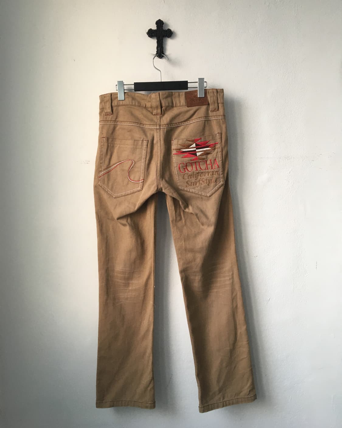 Gotcha pants 상품이미지3