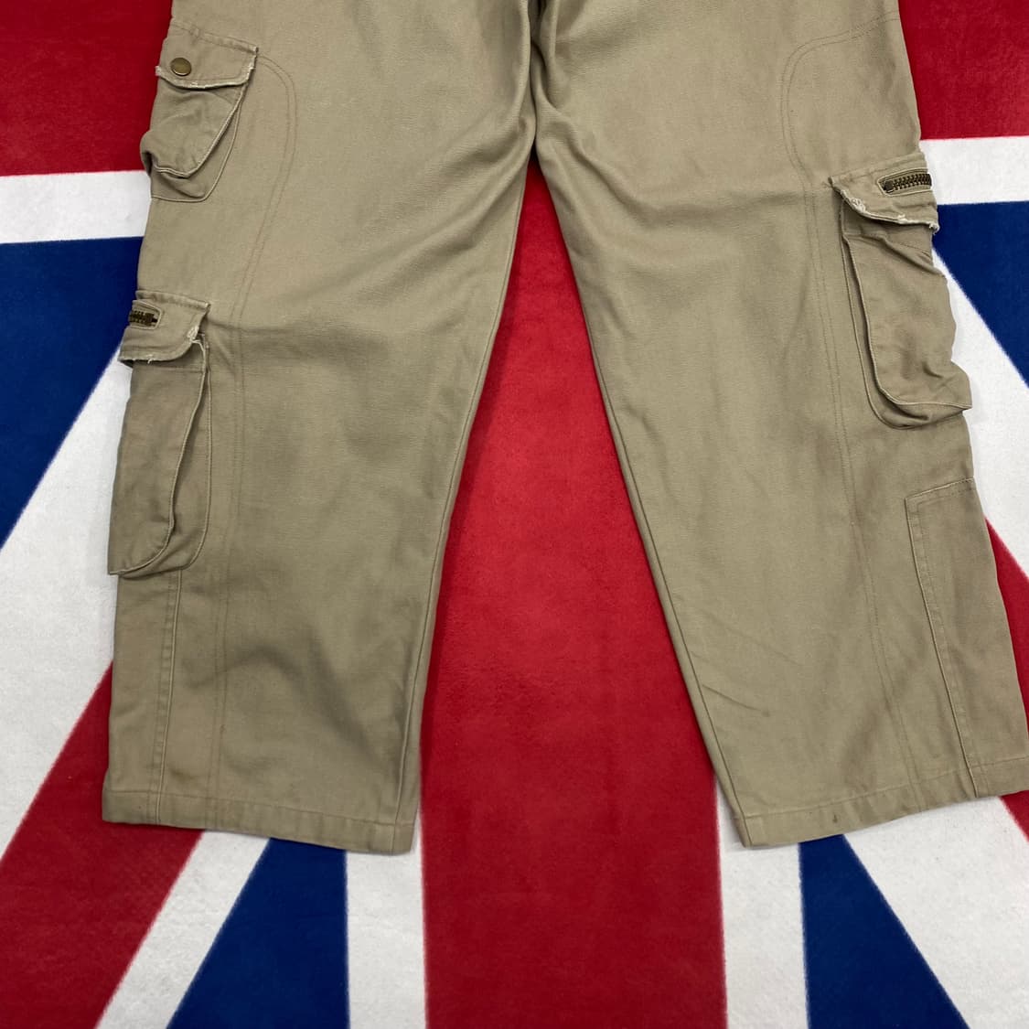 빈티지 멀티카고바지 XL 상품이미지9