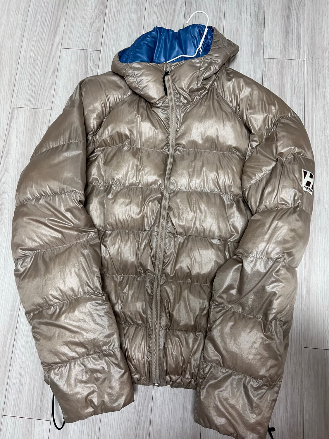 헤리티지 플로스 패딩 M 상품이미지1