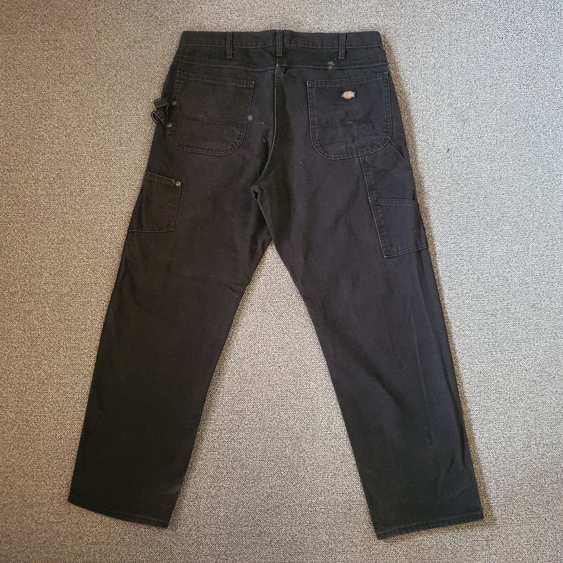디키즈 카펜터 헤비 캔버스 팬츠 No.89 상품이미지7