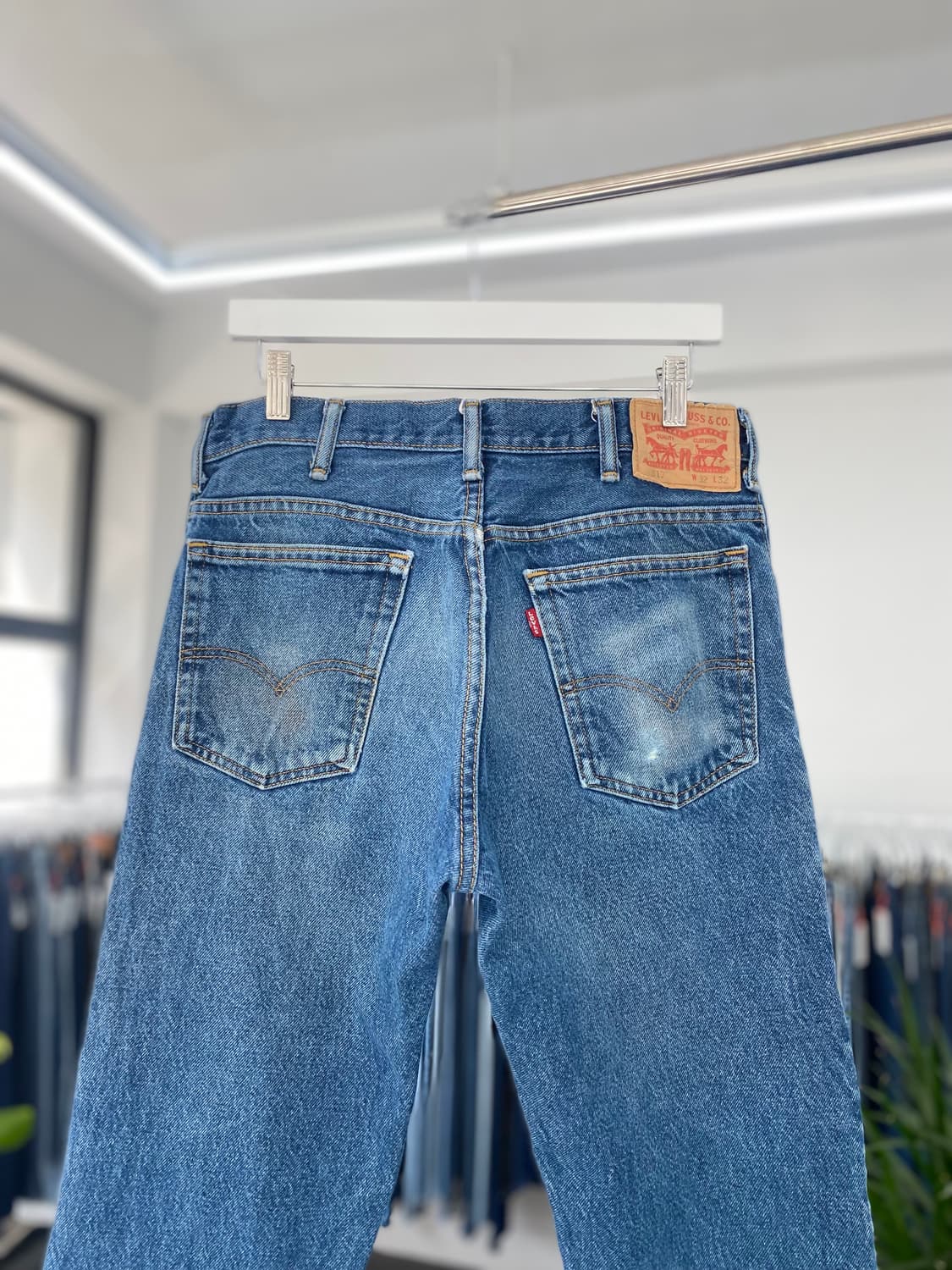Levis517 Boots Cut 00s 32사이즈 a4928 상품이미지5