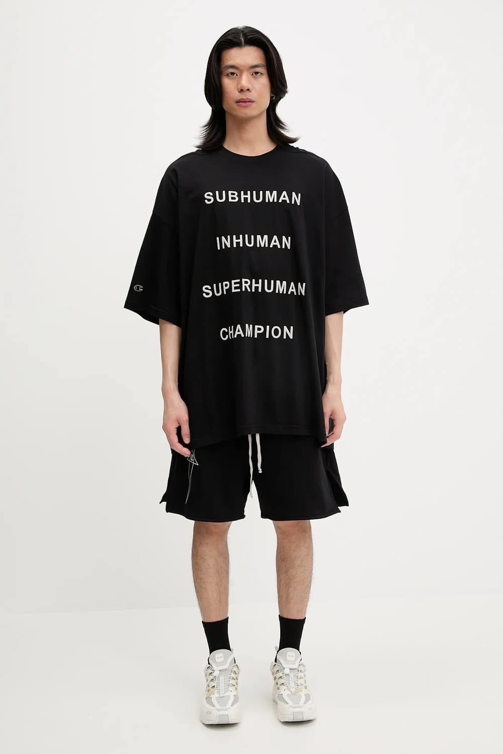Rick Owens × Champion — Tommy T  상품이미지5