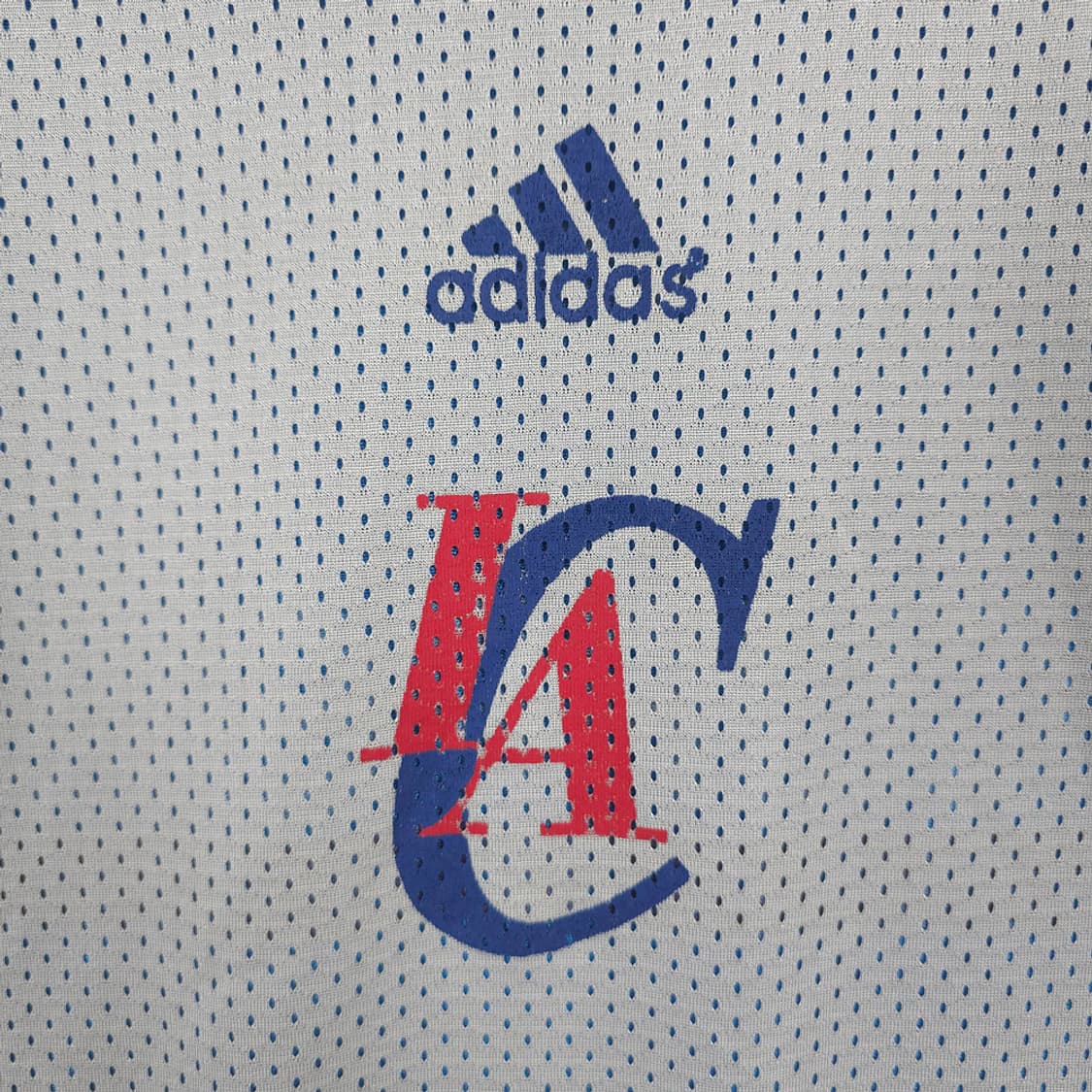 아디다스 NBA LA 클리퍼스 리버서블 져지 M 상품이미지6