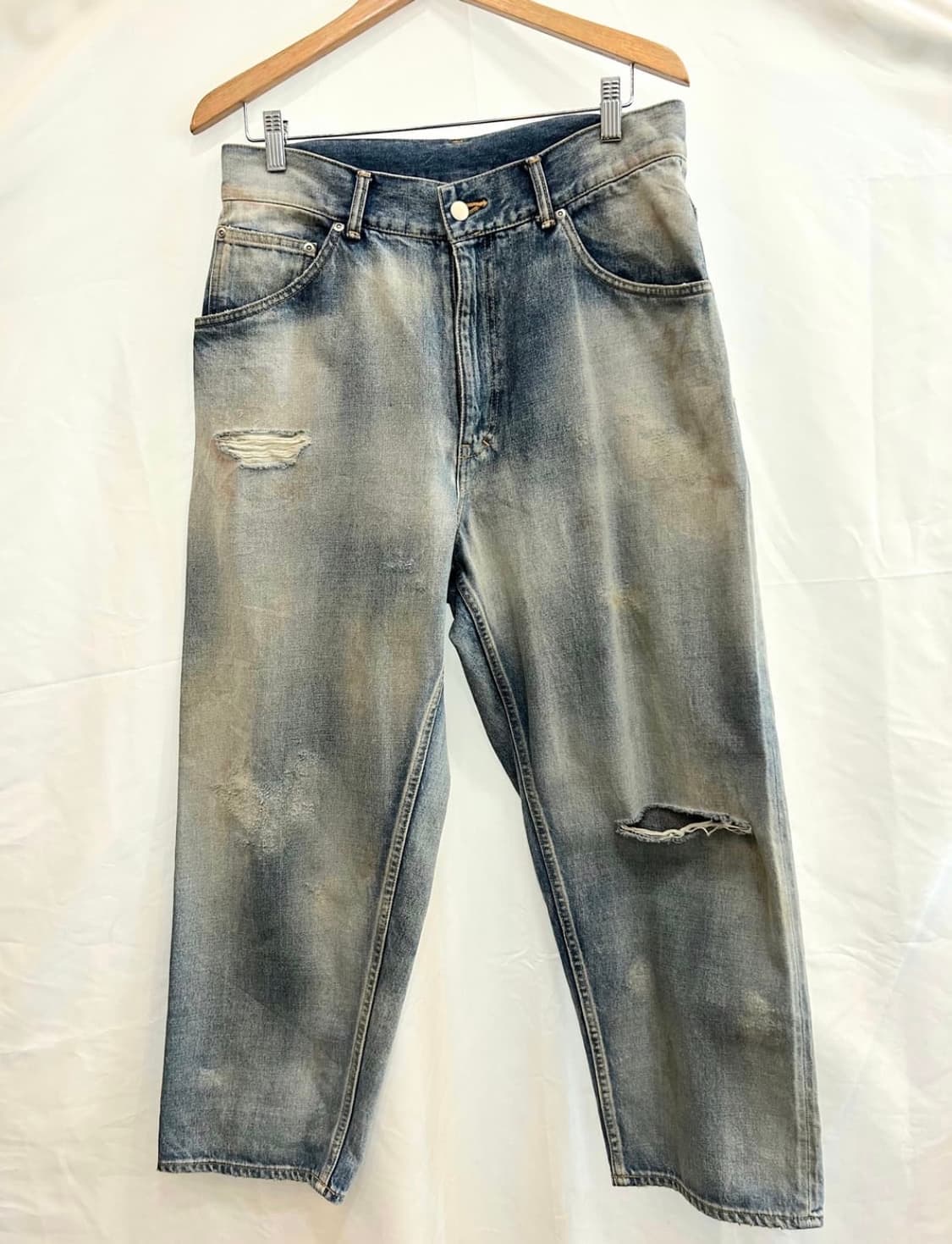 안셀름 데미지 진 상품이미지2