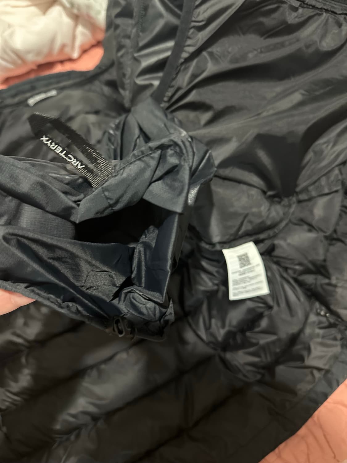 아크테릭스 토륨 후디 L 판매합니다 상품이미지7