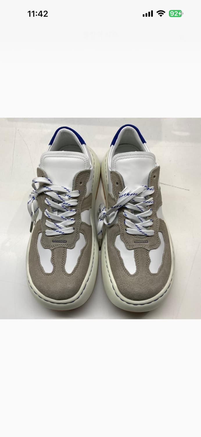 새제품 아더에러 로그 바우스 오프 화이트 270  상품이미지1