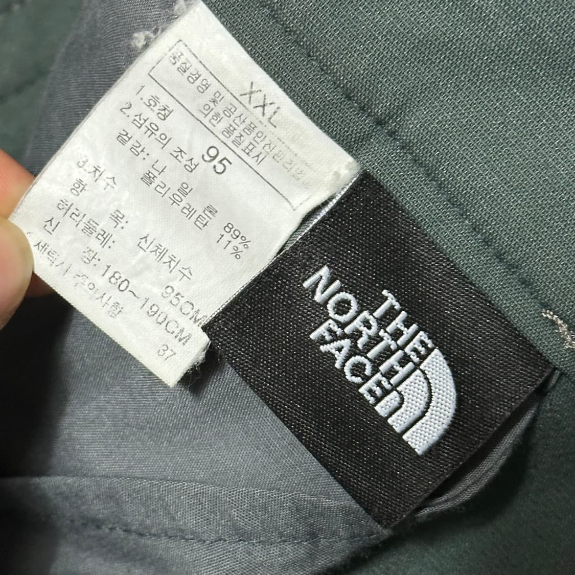 노스페이스 트래킹 카고 팬츠 상품이미지4