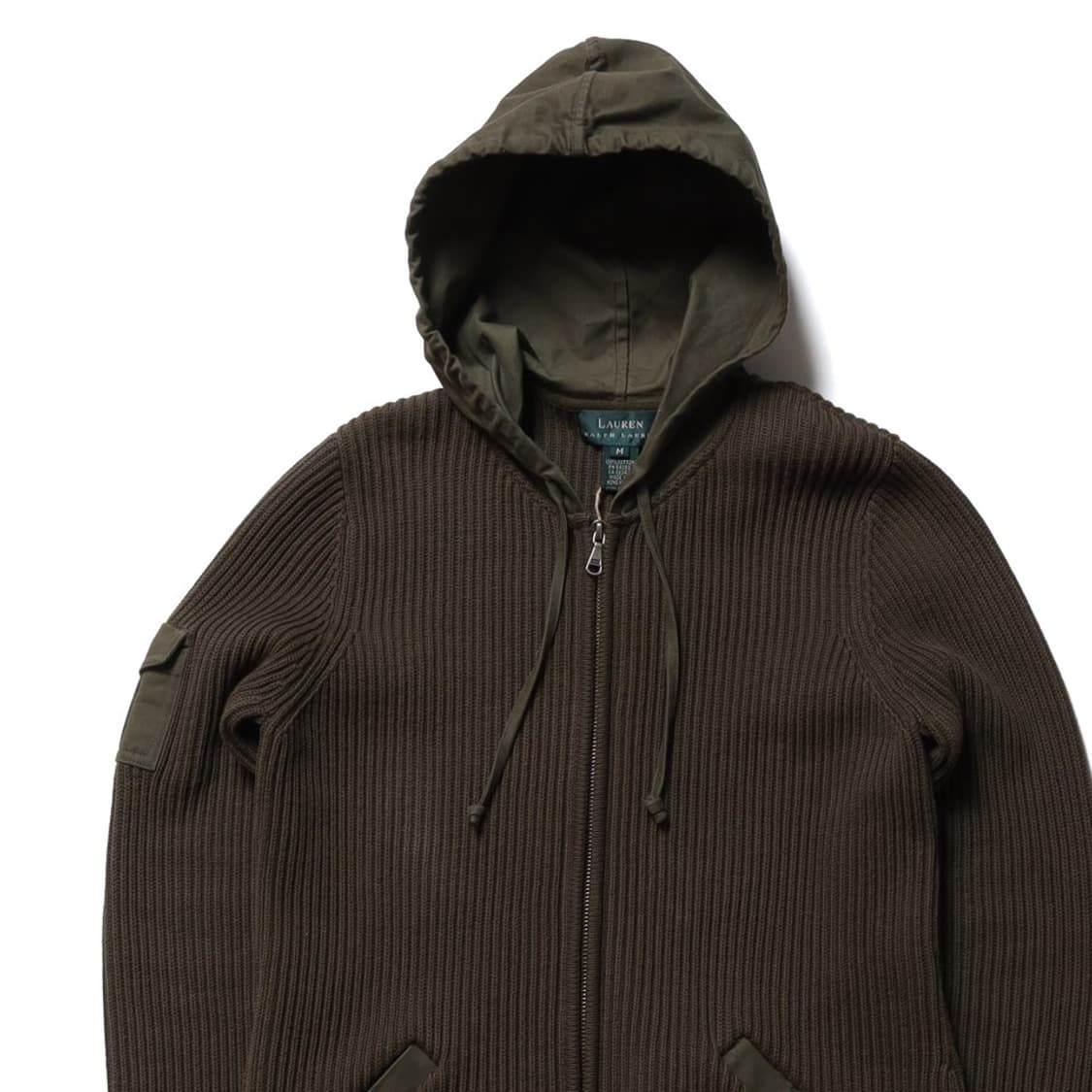 로렌 랄프로렌 Lauren Ralph Lauren Hood Zip up  상품이미지2