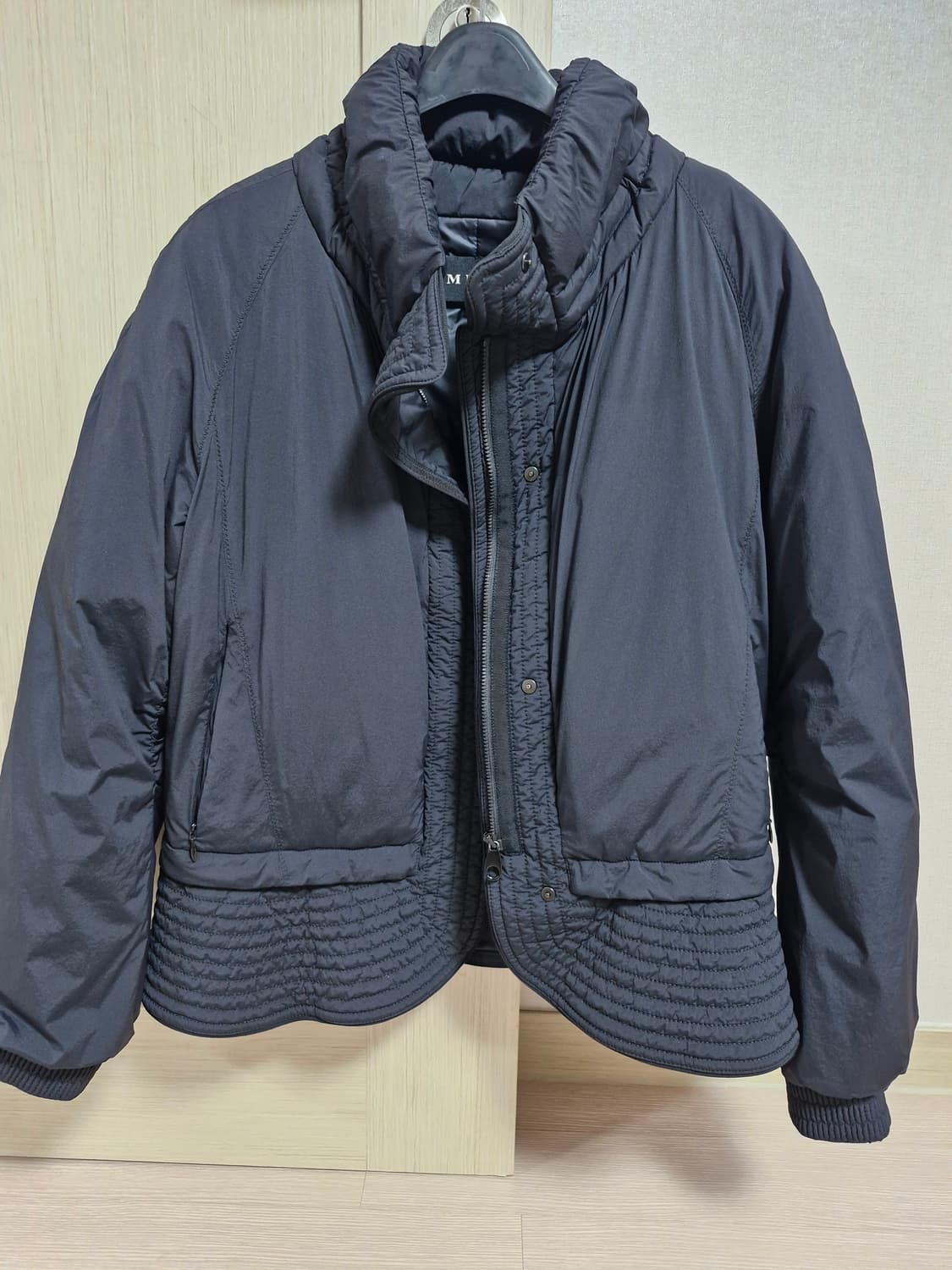 한섬 마인 구스점퍼 경량점퍼 82 상품이미지2