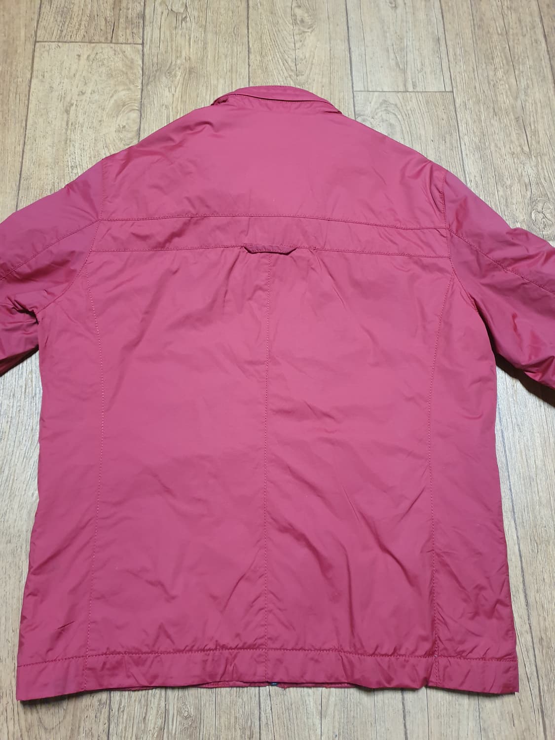 1227 빈폴 바람막이 점퍼 95 사이즈입니다 상품이미지5