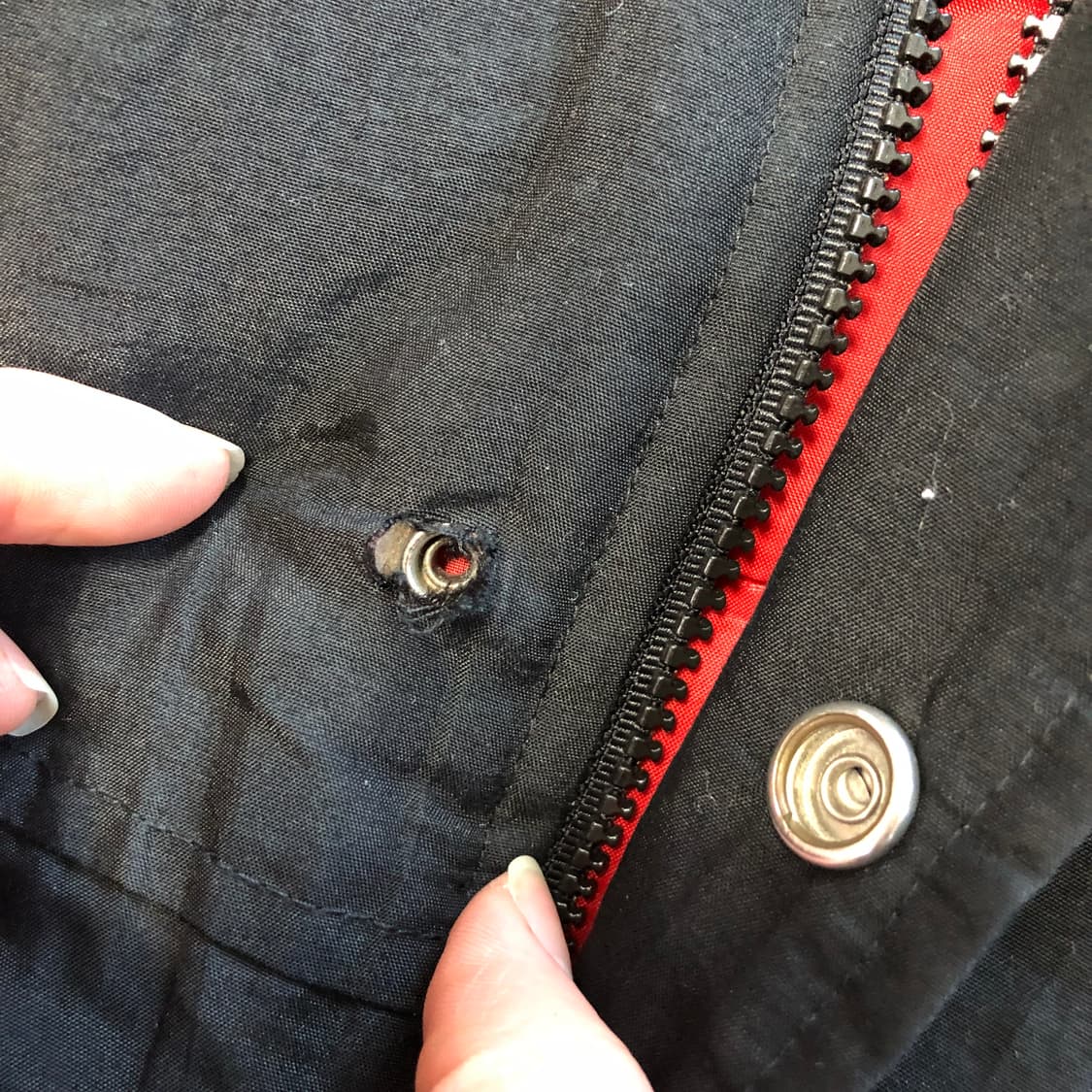 1990s 스타터 샌프란시스코 점퍼 상품이미지4