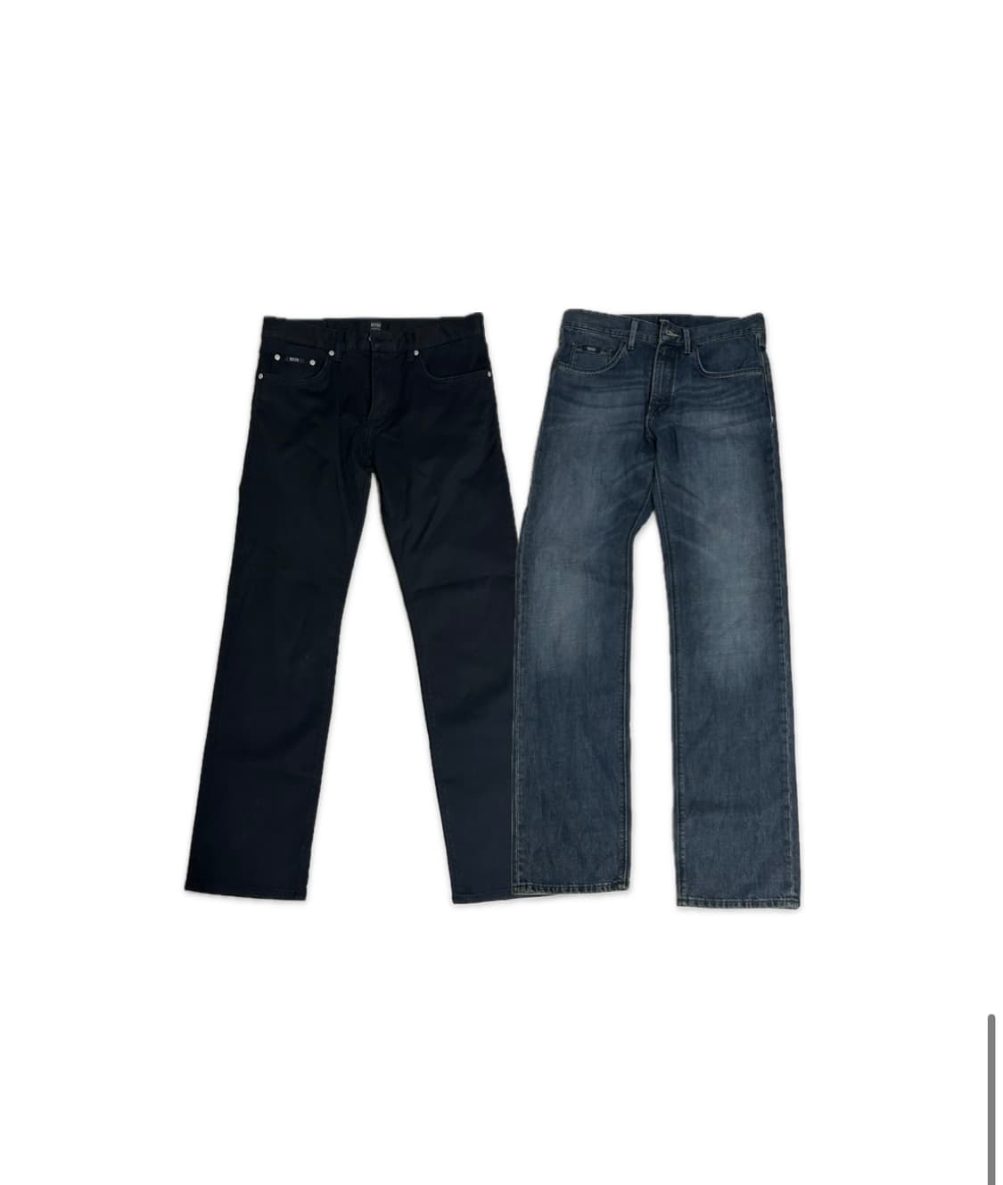 휴고보스 데님 2종 일괄판매 상품이미지1