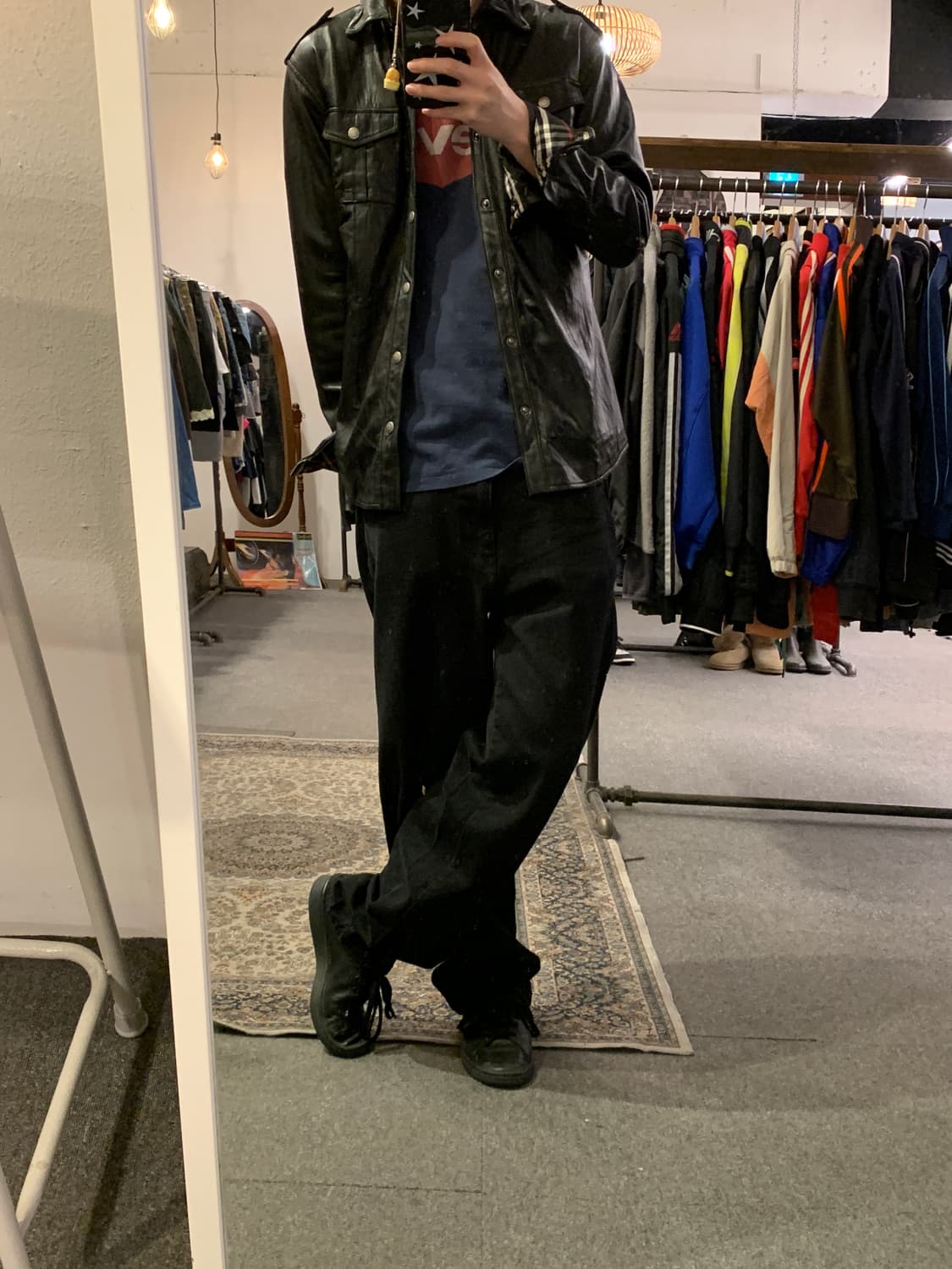 유니클로u 라운드진 29 상품이미지1