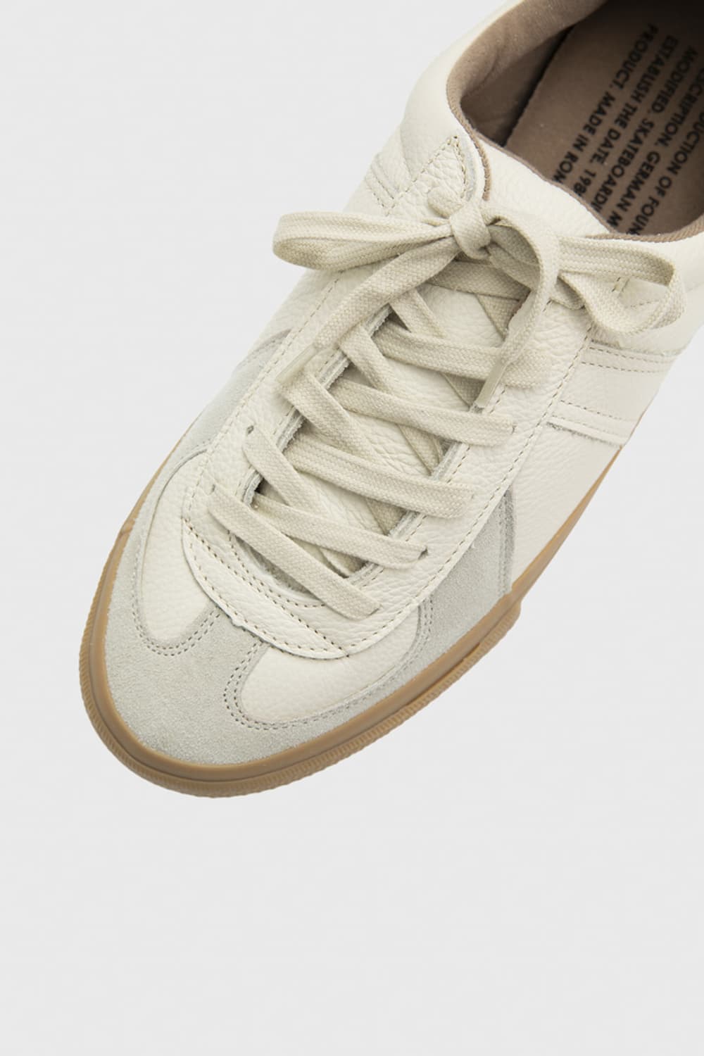 새상품) 리프로덕션오브파운드 독일군 트레이너 4700PL 파나 상품이미지2