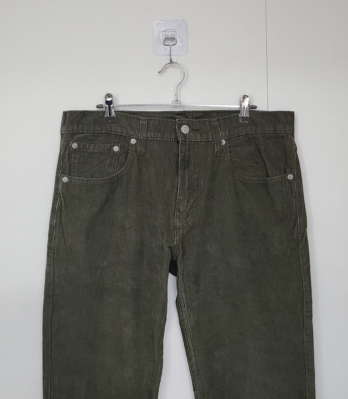 리바이스 32인치 코듀로이바지 골덴바지 상품이미지9