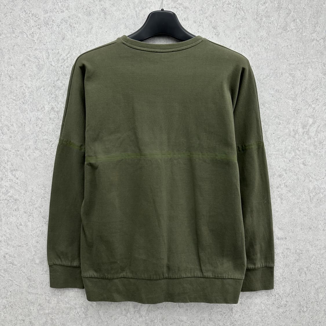 90 COS 코스 남자 루즈핏 맨투맨 상품이미지2