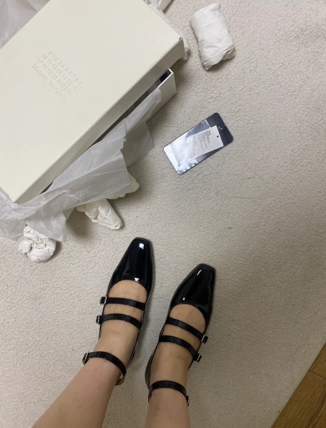 마르지엘라 메리제인 팔로마울 상품이미지5