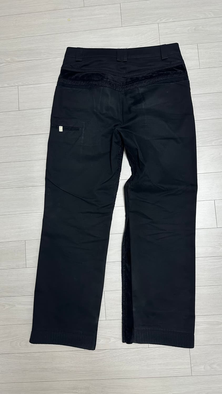 엑슬림 에피소드 3 바지 XLIM EP.3 02 TROUSERS 상품이미지3