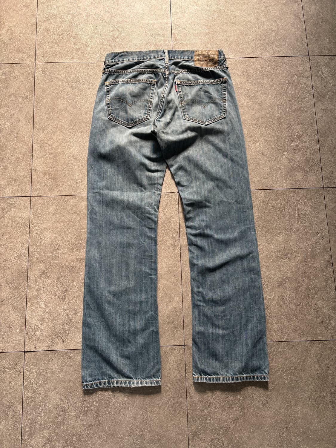 리바이스 527 부츠컷 상품이미지8