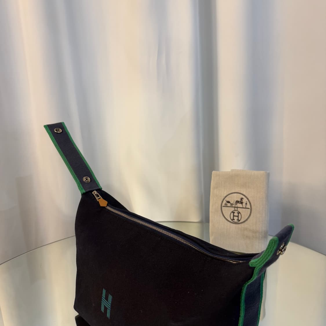 에르메스 브리드 어 브랙 케이스 PM 상품이미지6