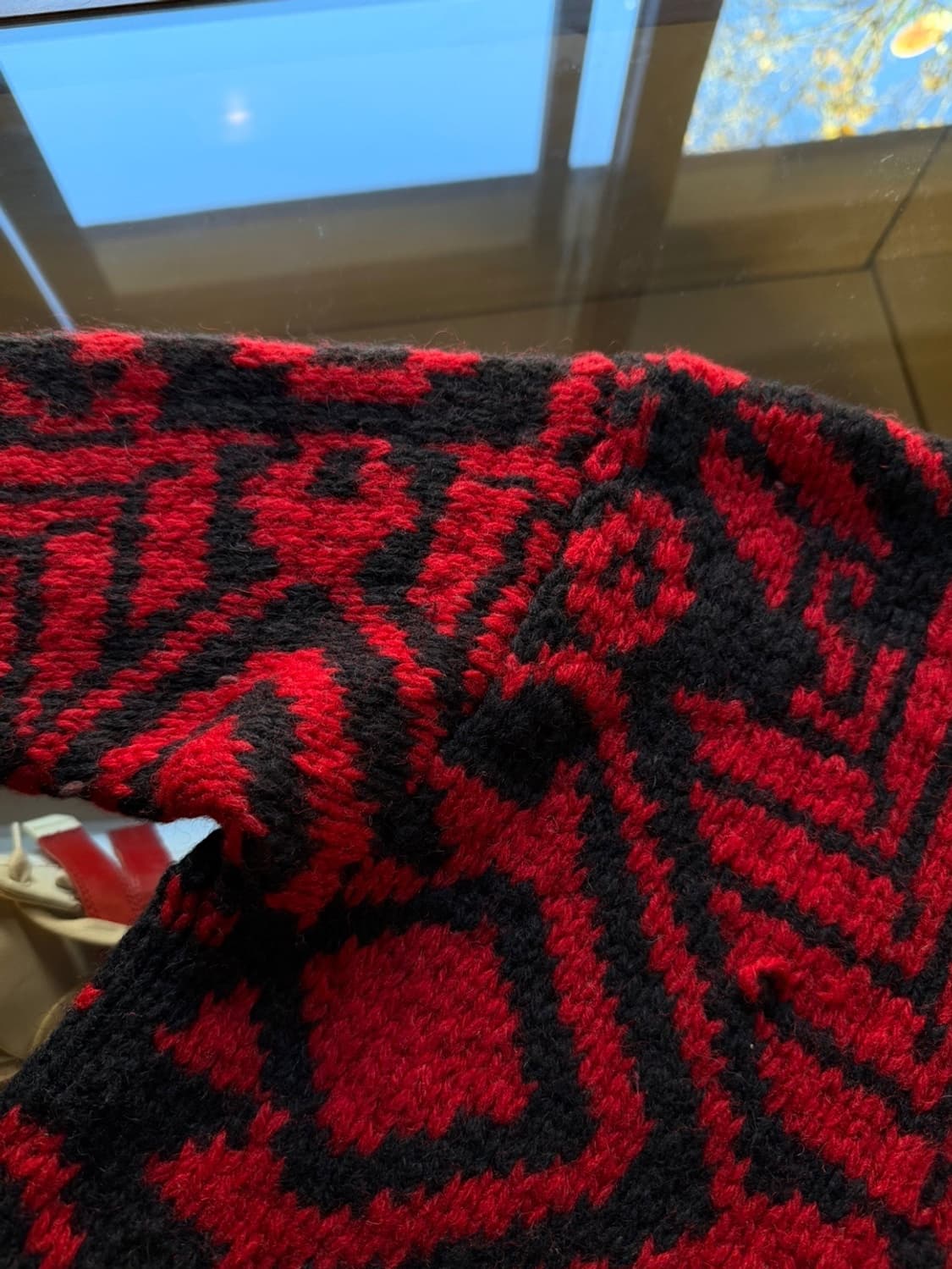 폴로 랄프로렌 나바호 니트 100 상품이미지3