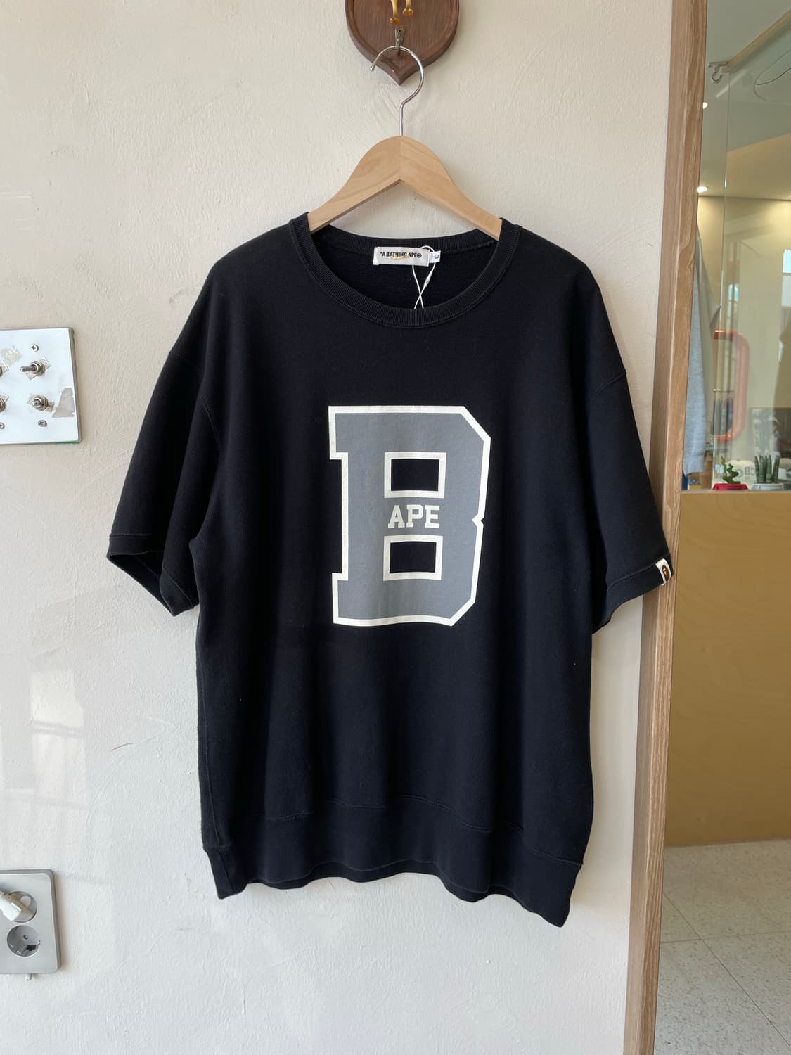 베이프 og 하프스웻 (L) 상품이미지1