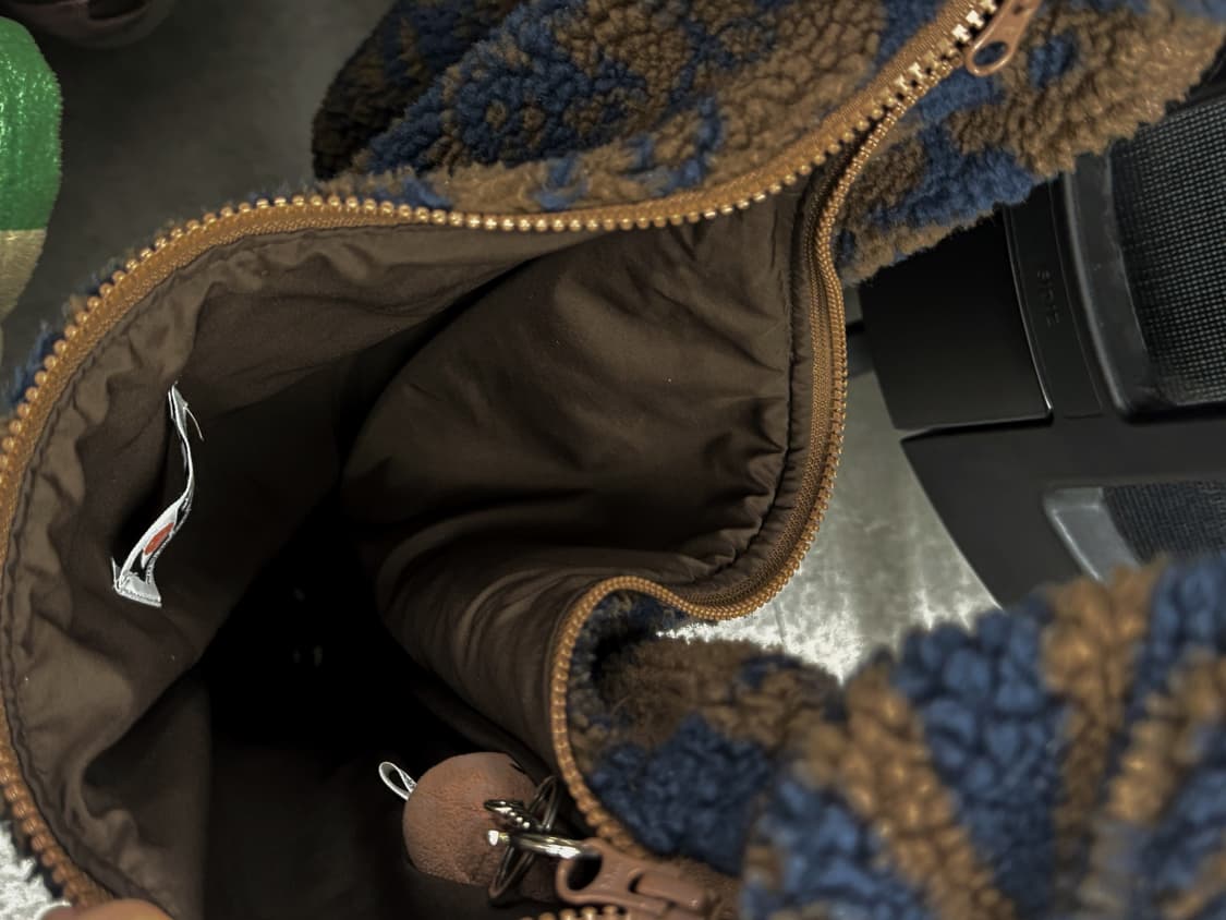 LORES 빈티지 가방 상품이미지5