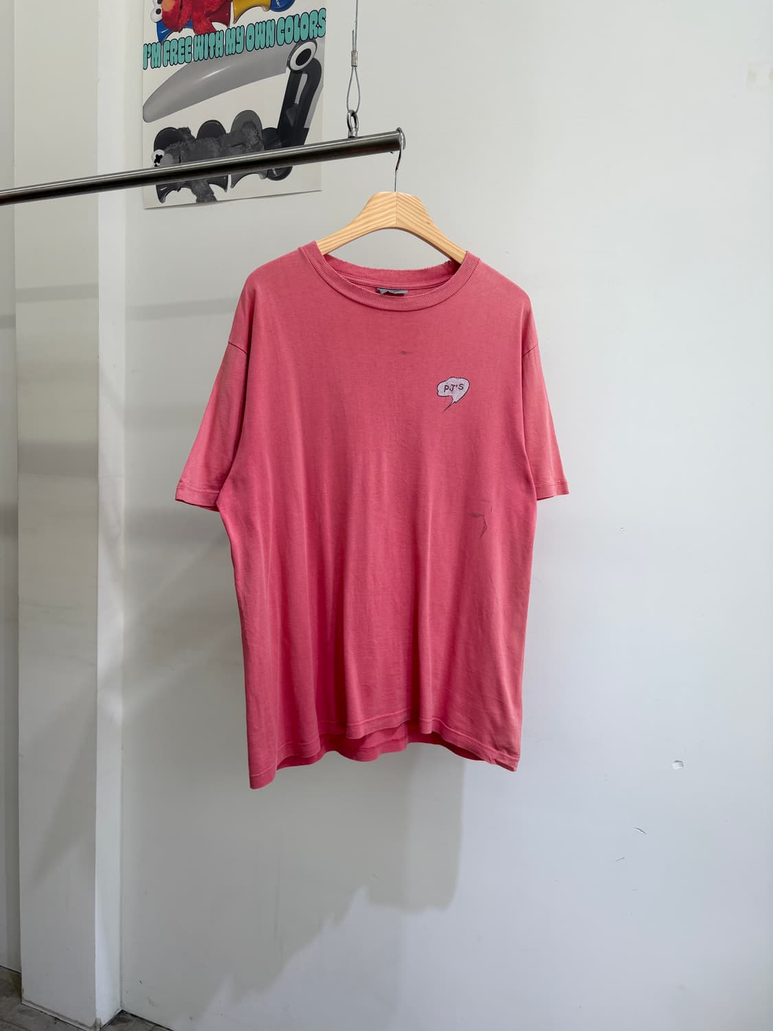 PJ'S 반팔 상품이미지1