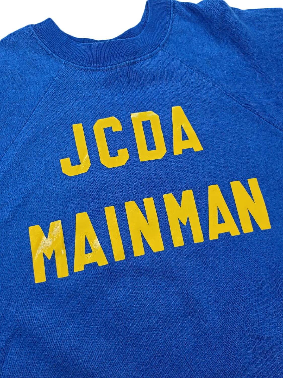 80s 빈티지 나그랑 스웻셔츠 (usa) 상품이미지2